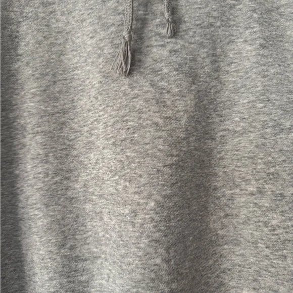 Nike Gray Pullover Hoodie - Picture 2 of 6